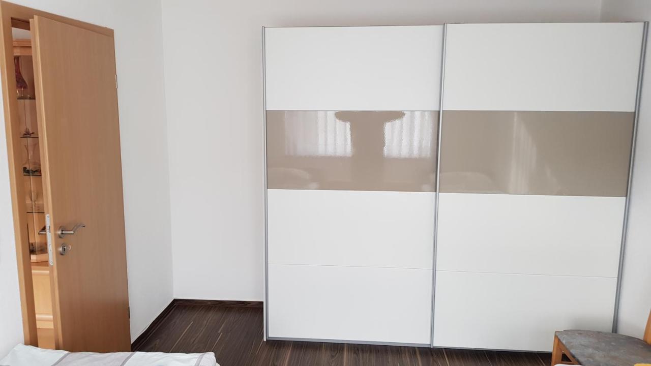 Ferienwohnung Regina Stuppach Dış mekan fotoğraf